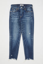 MV Checotah Skinny - Dark Blue by Moussy | 25 South Boutiques