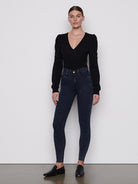 Le High Skinny High Rise - Dean by Frame | 25 South Boutiques