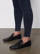 Le High Skinny High Rise - Dean by Frame — view 4