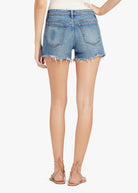 The Ozzie Short - Denali by Joe's Jeans — alternate view