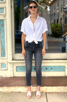 MV Westcliffe Skinny - Light Black by Moussy — view 5