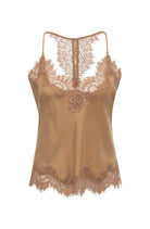 Lucy Crop Cami - Desert Sand by Gold Hawk | 25 South Boutiques