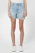 Devon High Rise Boyfriend Shorts - Lift Me Up by Hudson | 25 South Boutiques