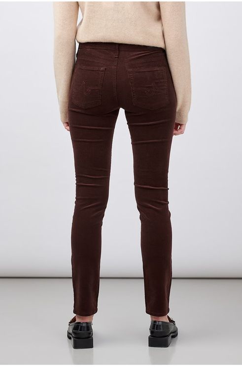 Prima Mid Rise- High Sierras Corduroy by Adriano Goldschmied AG — alternate view