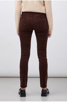 Prima Mid Rise- High Sierras Corduroy by Adriano Goldschmied AG — alternate view