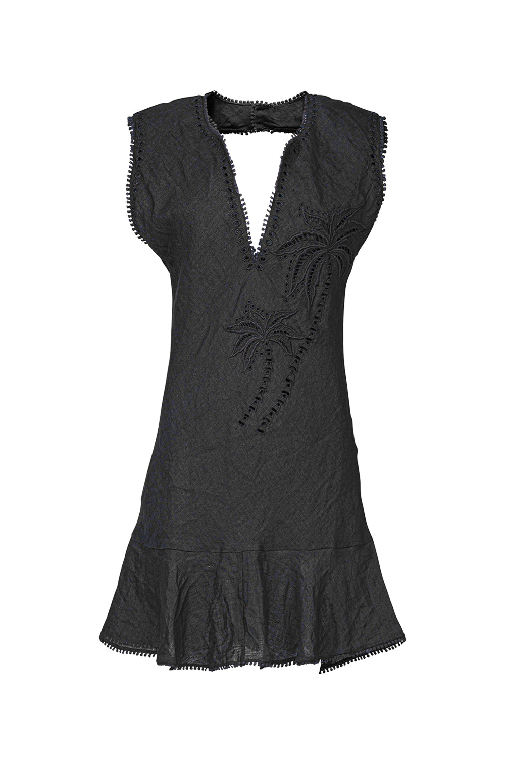 Dia Dress - Black by Mes Demoiselles | 25 South Boutiques