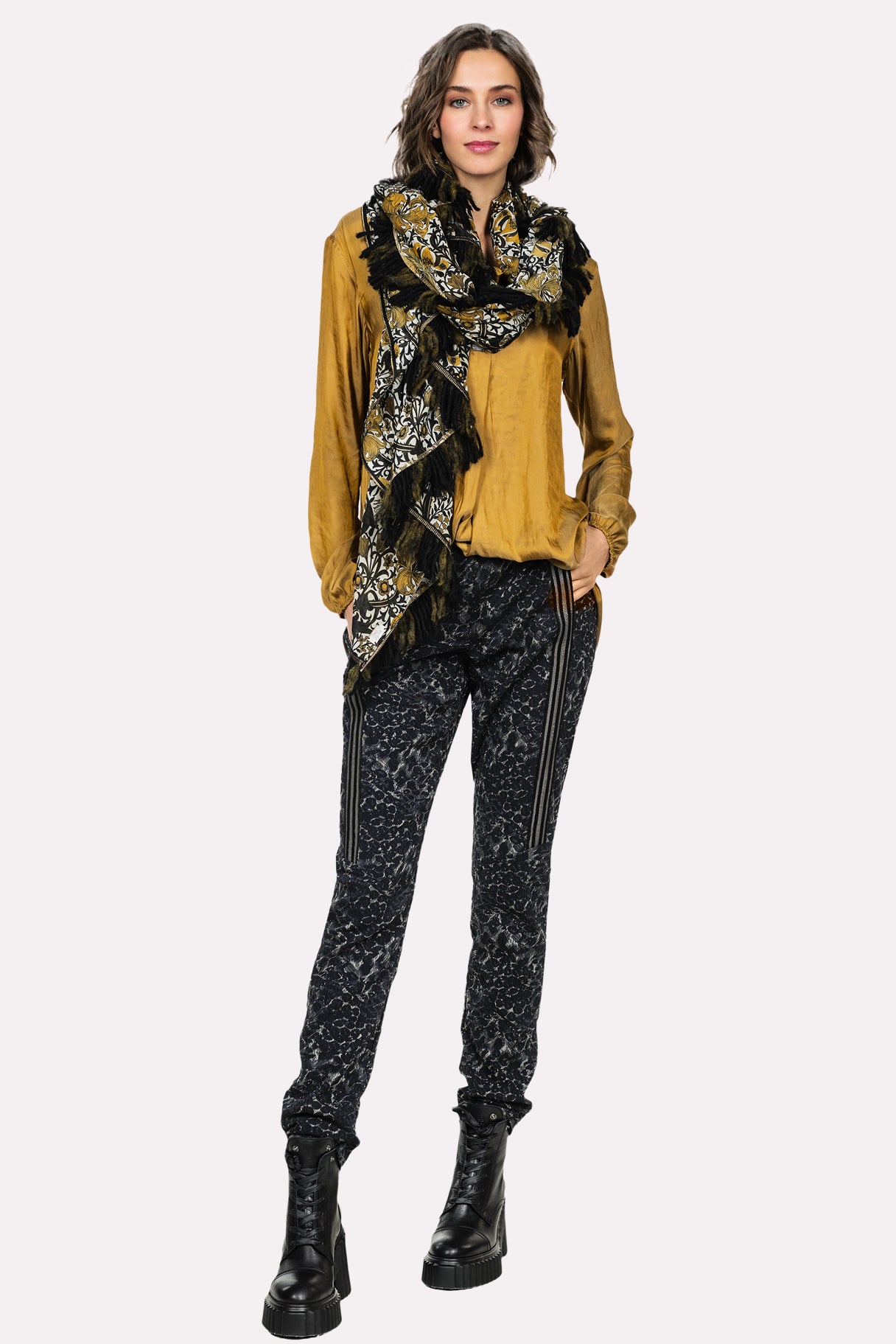 Blouse - Dijon by Beate Heymann — alternate view