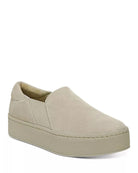 Warren Suede Sneaker - Doe by Vince — alternate view