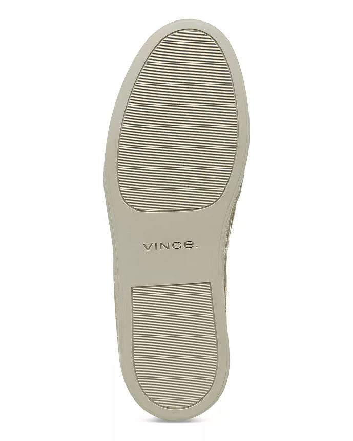 Warren Suede Sneaker - Doe by Vince — view 3