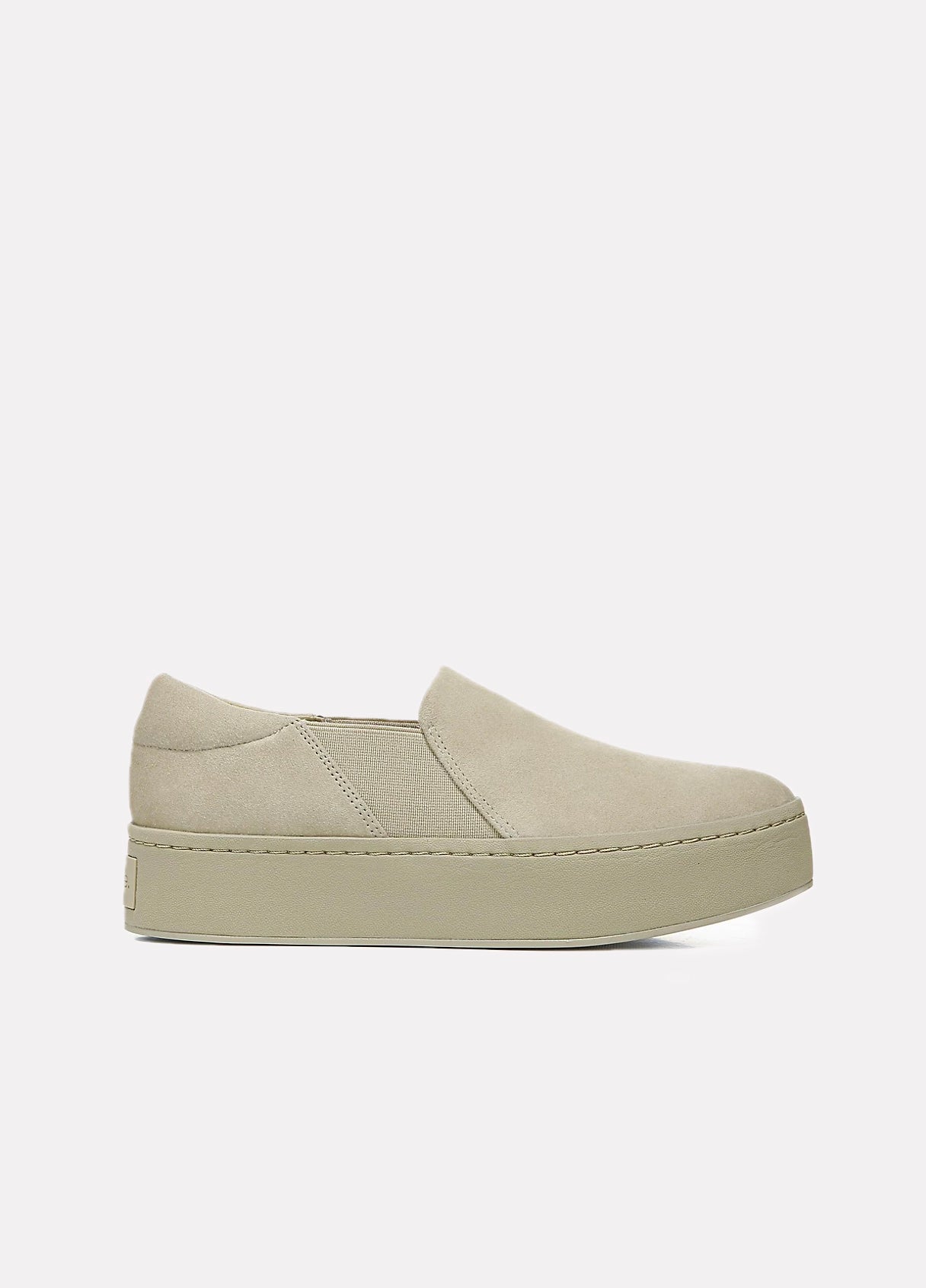 Warren Suede Sneaker - Doe by Vince | 25 South Boutiques