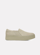 Warren Suede Sneaker - Doe by Vince | 25 South Boutiques