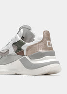 Fuga Dragon Sneakers - Grey by D.A.T.E. — alternate view