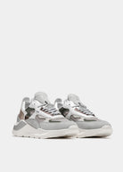 Fuga Dragon Sneakers - Grey by D.A.T.E. — view 4