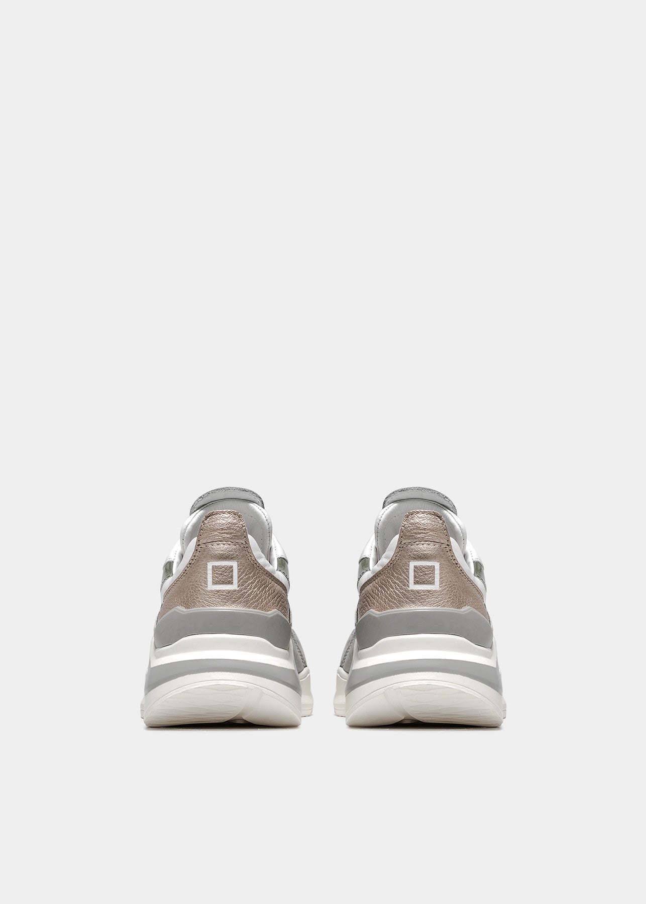 Fuga Dragon Sneakers - Grey by D.A.T.E. — view 6