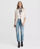 Dre Low-Rise Boyfriend - Tulip by Rag & Bone — alternate view