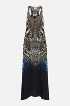 V Neck Racerback Dress - Knight of the Wild by Camilla — view 6