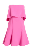 Driggs Flouncy Dress - Pink Sugar by Likely — view 4