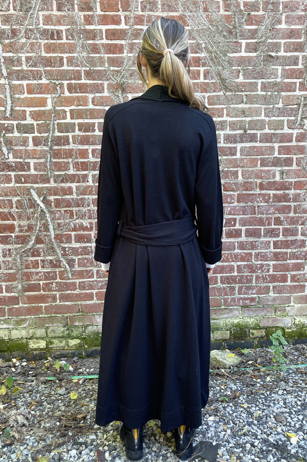 Long Cardigan - Black by Transit Par-Such — view 3