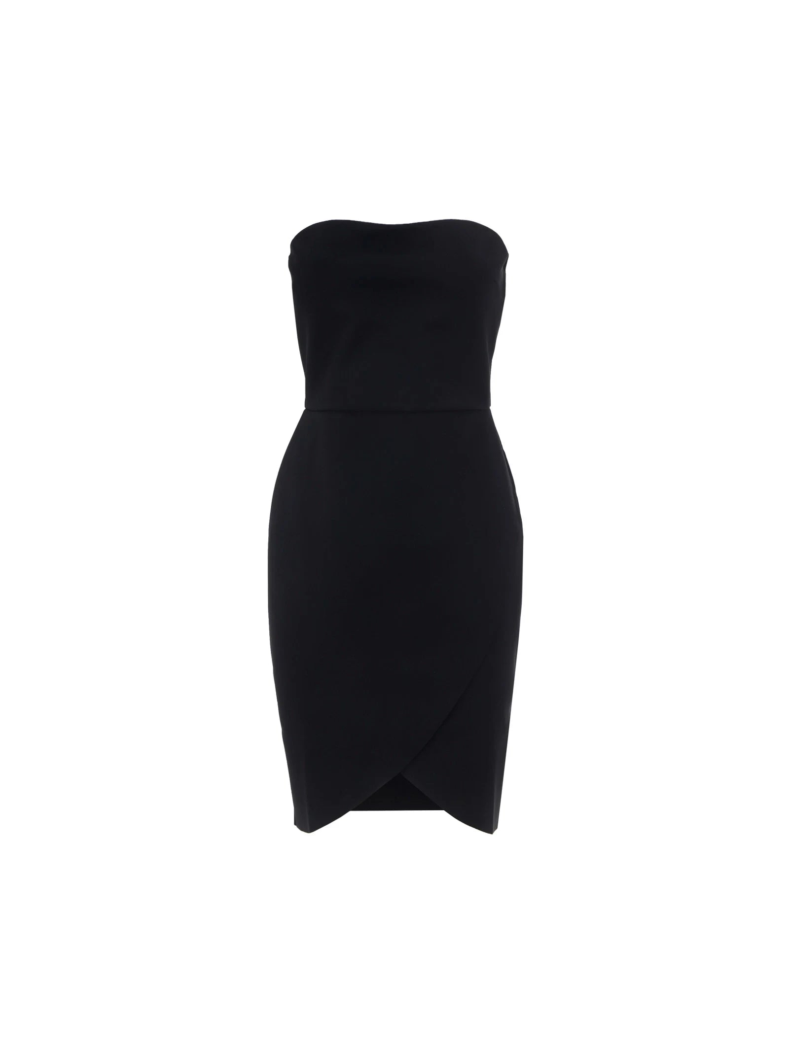 Antonieta Dress - Black by Chiara Boni — view 3