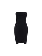 Antonieta Dress - Black by Chiara Boni — view 3