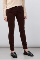 Prima Mid Rise- High Sierras Corduroy by Adriano Goldschmied AG | 25 South Boutiques