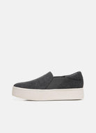 Warren Eco Sneaker - Charcoal by Vince — view 3