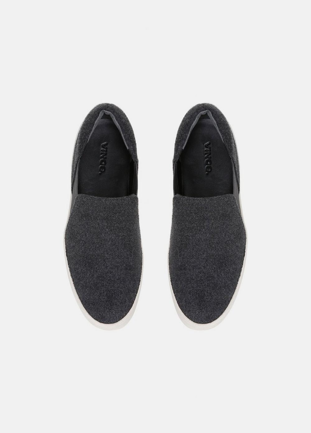 Warren Eco Sneaker - Charcoal by Vince — view 4