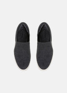 Warren Eco Sneaker - Charcoal by Vince — view 4