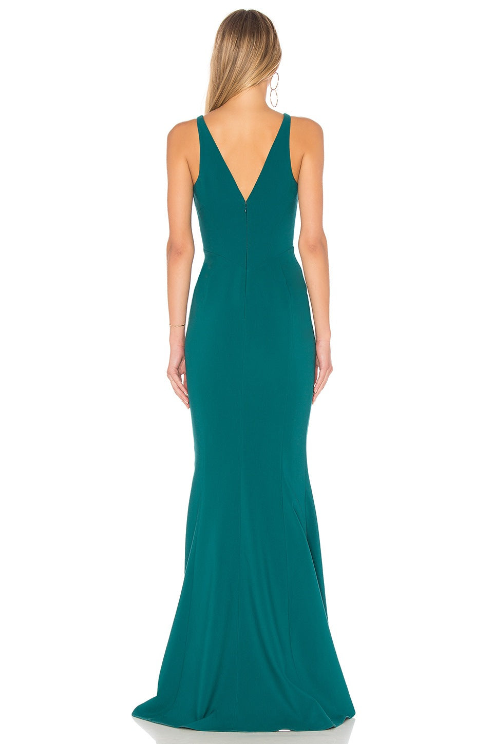 Elisas Gown - Veridian by Likely — view 3