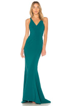 Elisas Gown - Veridian by Likely | 25 South Boutiques