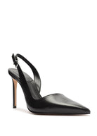 Emma Slingback Heel - Black by Schutz — alternate view