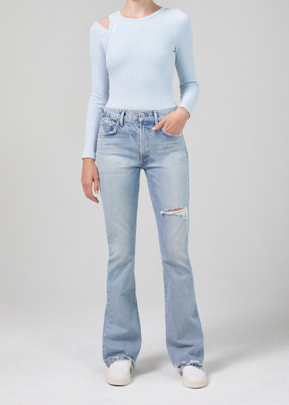 Emannuelle Low Rise Boot - Celestine by Citizens of Humanity | 25 South Boutiques
