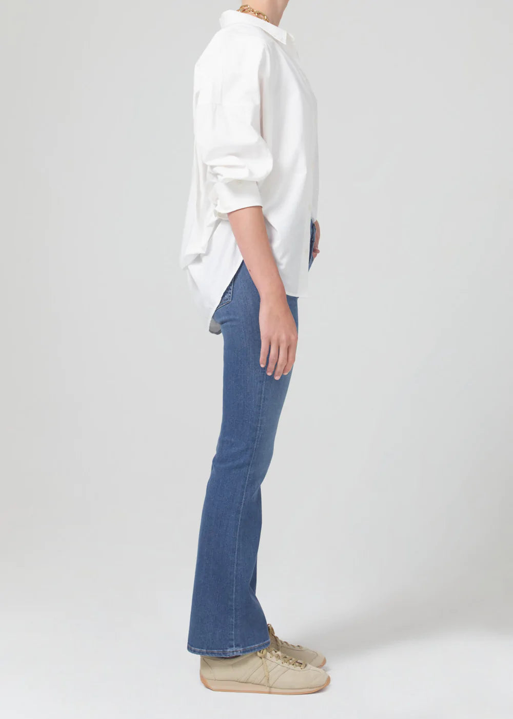Emannuelle Low Rise Boot - Highball by Citizens of Humanity — view 3