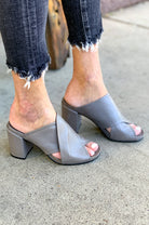 Sandal - Stone by Ernesto Dolani | 25 South Boutiques