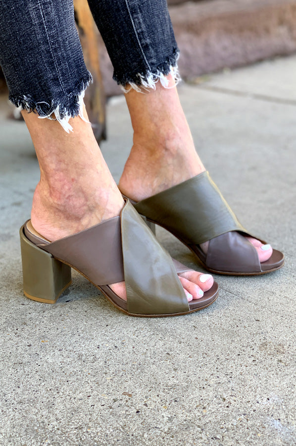 Sandal - Pepper by Ernesto Dolani | 25 South Boutiques