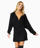 Studded Esther Top - Black by Ramy Brook | 25 South Boutiques