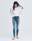 Nina High-Rise Skinny - Exmoor by Rag & Bone | 25 South Boutiques