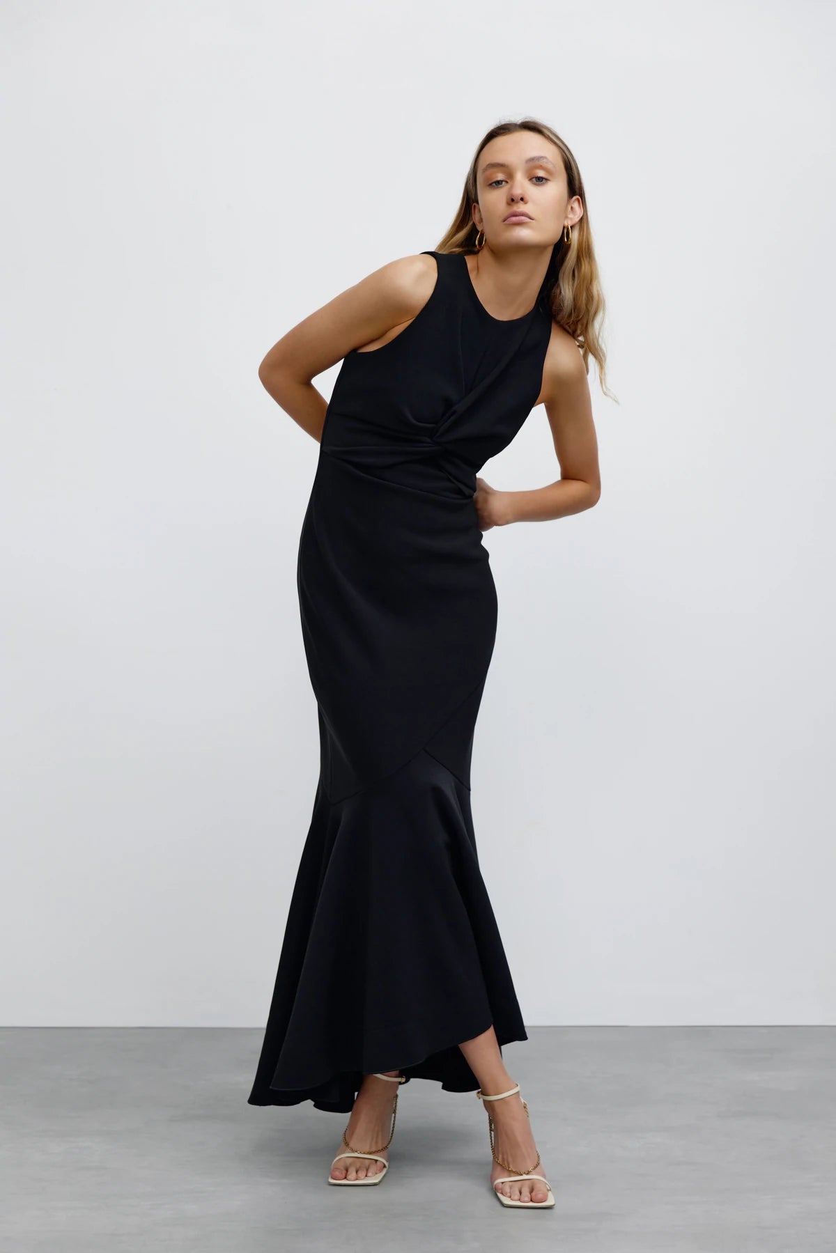 Ezra Dress - Black by Significant Other | 25 South Boutiques