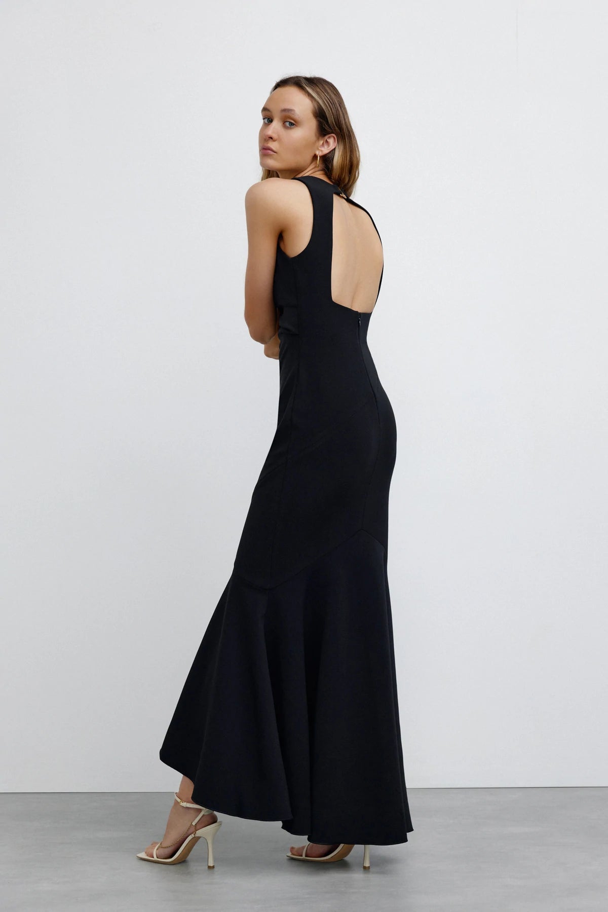Ezra Dress - Black by Significant Other — view 4