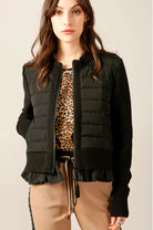 Fabienne Jacket - Black by Indies | 25 South Boutiques