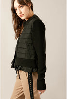 Fabienne Jacket - Black by Indies — alternate view