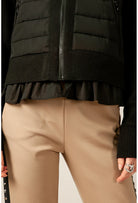 Fabienne Jacket - Black by Indies — view 4