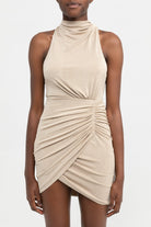 Novara Dress - Fawn by Significant Other | 25 South Boutiques