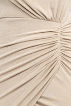 Novara Dress - Fawn by Significant Other — view 4