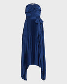 Fernanda Dress - Navy by Ramy Brook — alternate view