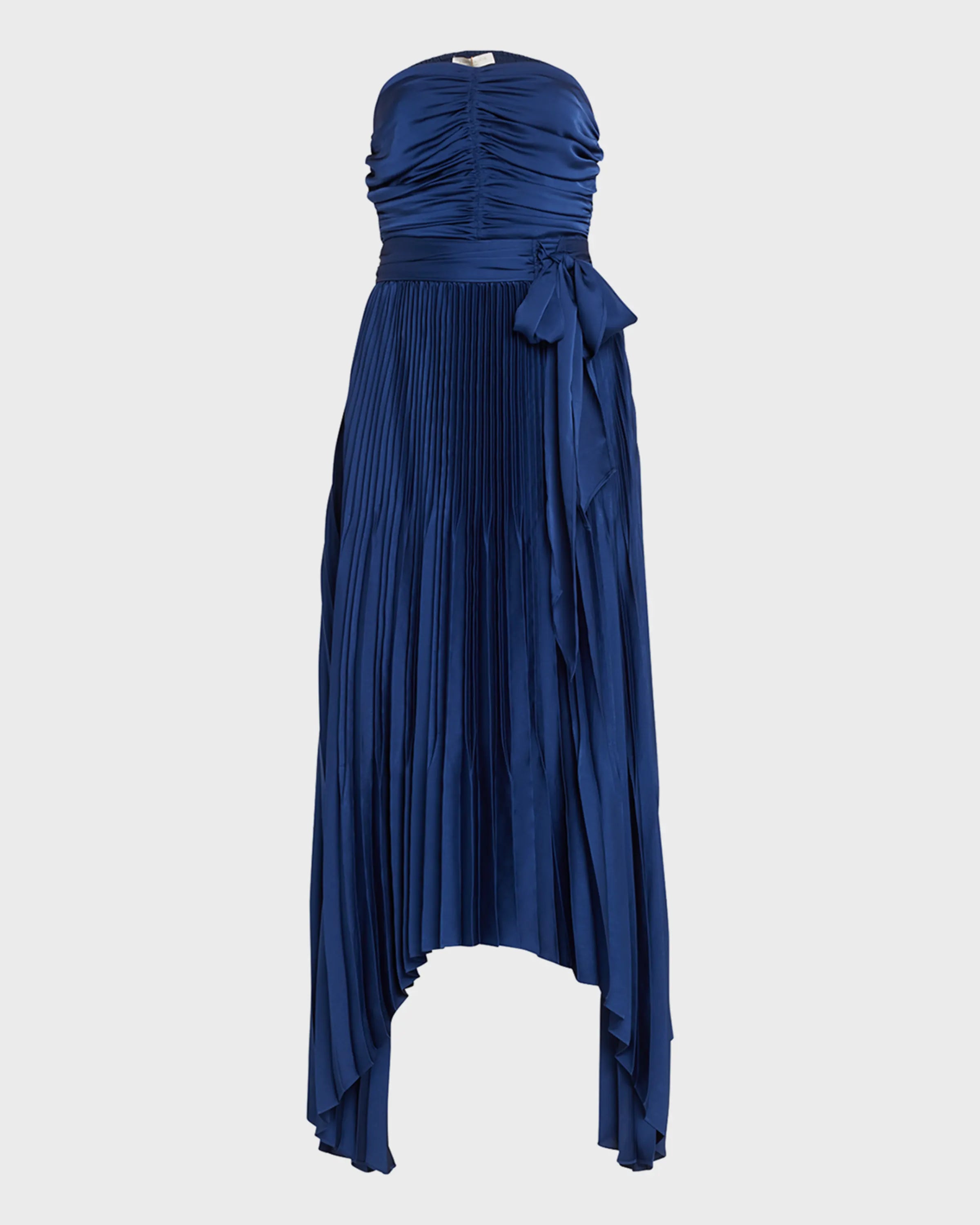 Fernanda Dress - Navy by Ramy Brook — alternate view
