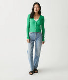 Lyla Cardigan - Field by Michael Stars — view 4