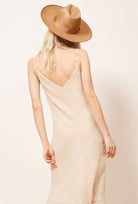 Filigrane Dress - Floral Print by Mes Demoiselles — alternate view