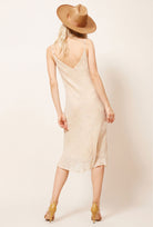 Filigrane Dress - Floral Print by Mes Demoiselles — view 3
