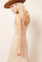 Filigrane Dress - Floral Print by Mes Demoiselles — view 5